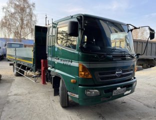 Эвакуатор с манипулятором в Южно-Сахалинске: надёжная помощь на дороге и за её пределами