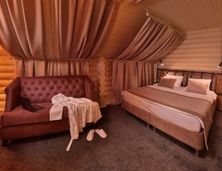 Albatros Eco Hotel: уединённый рай на берегу озера Тунайча