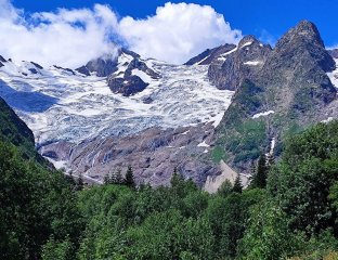 Откройте Кавказ вместе с «Галочка  Тревел»