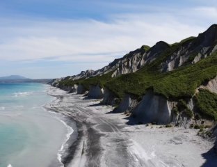 Сахалин и Курилы