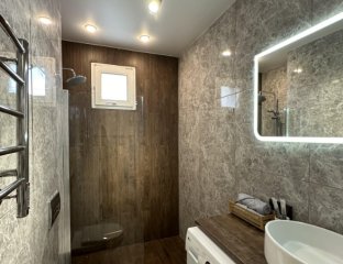 У нас как дома