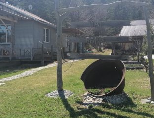 Хрустальный ручей