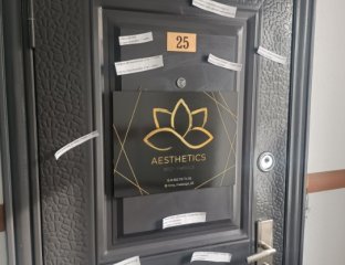 Aesthetics body massage