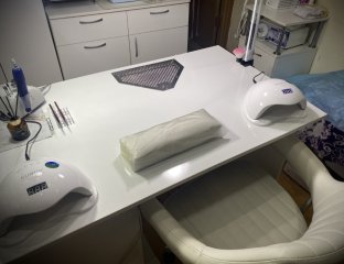 Кабинет мастера-эстетиста маникюра и педикюра