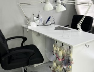 Лаборатория маникюра