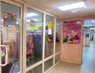 Мужской зал