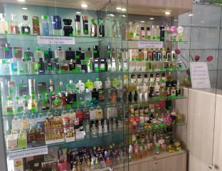 Парфюмерный магазин