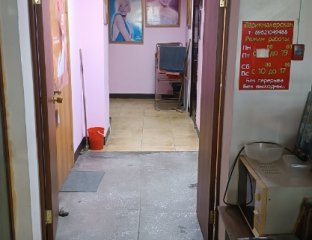 Парикмахерская на Железнодорожном переулке