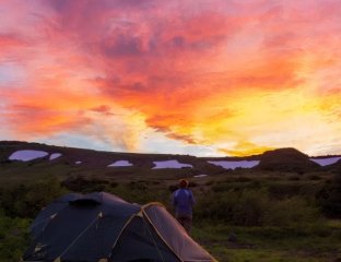 На Камчатку