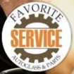 Favorite service