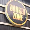 Danger zone