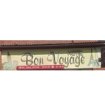 Bon voyage