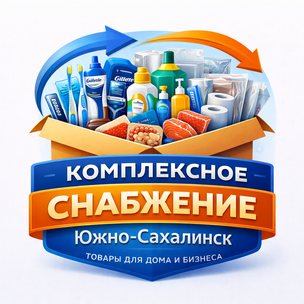 Комплексное снабжение: товары для дома и бизнеса