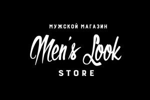Men’s Look store