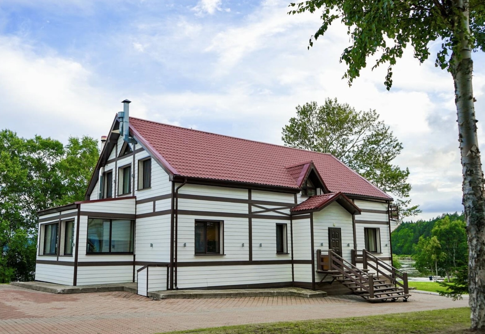 Аренда Гостевого Дома в будни
