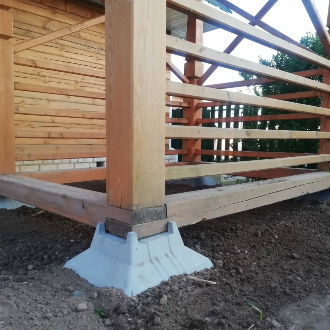 Кросс-блоки и бетонные полусферы — от производителя в Южно-Сахалинске