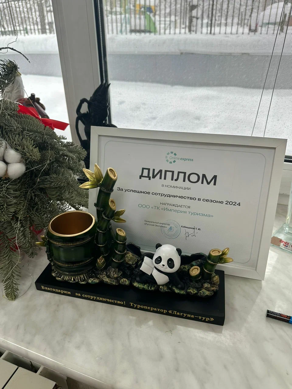 Фото организации